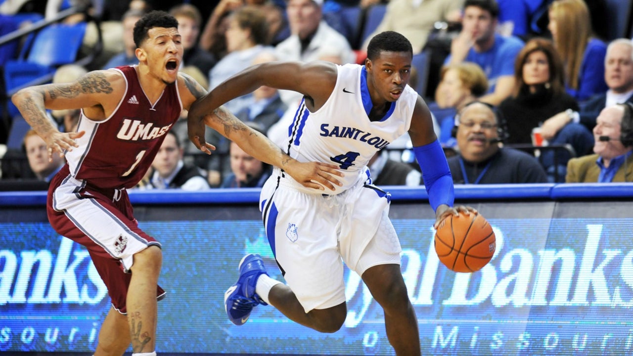 Young Billikens gathering momentum, but can't catch a break in narrow defeat